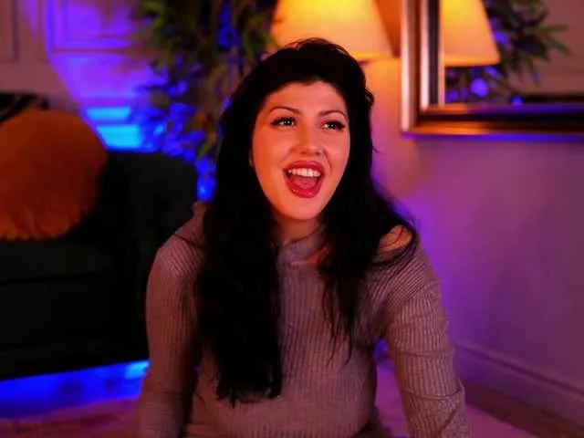 AlenaCapricious from BongaCams