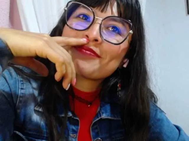 Attractive Alexandra-94 gets naked and cum while being followed alexandra-94 from BongaCams