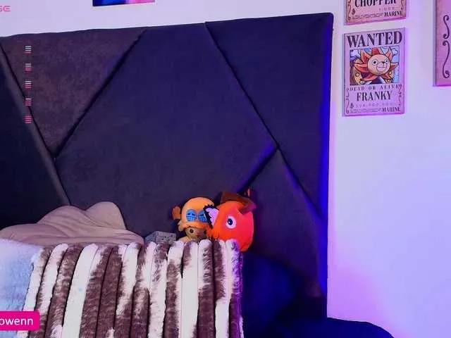 Adorable Aliceowenn wants you to fuck her body now Aliceowenn from BongaCams