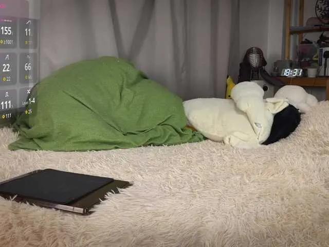 AliceSlim from BongaCams