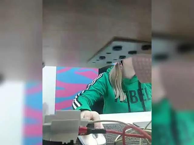 Nasty Angelinamik from BongaCams - steamiest outfits in a sexy live session Angelinamik from BongaCams