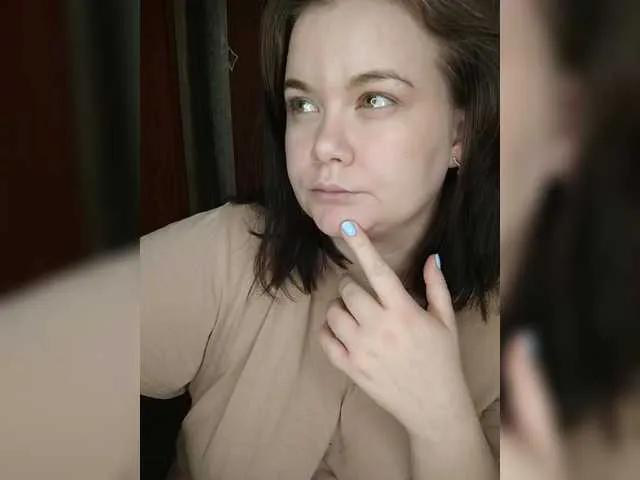 cam 2 cam with BongaCams's Cutecheeks in her live session for hypnotic sensations Cutecheeks from BongaCams