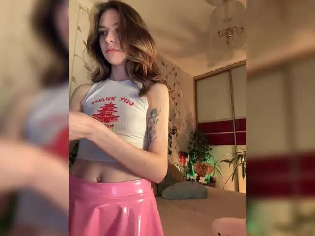 CutieDollBC from BongaCams