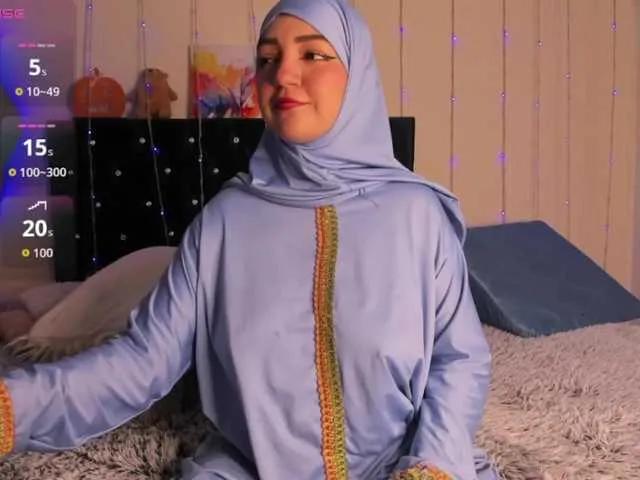 Dana-Alabi from BongaCams