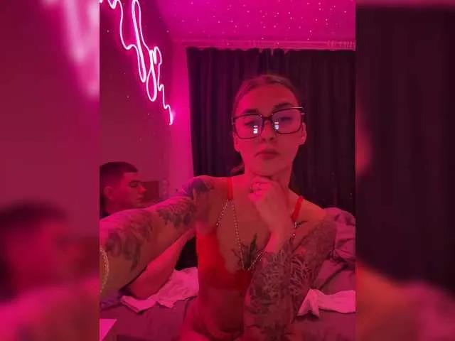 Ewwawow from BongaCams