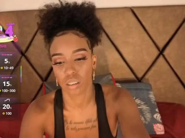 GeorginaStark from BongaCams