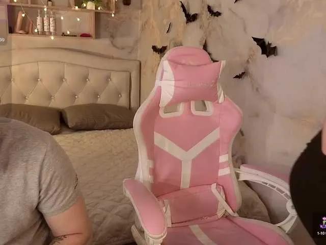 Kristallik-1 from BongaCams