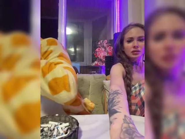 Quench your nuttiest whims with BongaCams's captivating Letti28 Letti28 from BongaCams