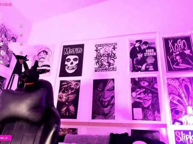 Lexyjoyce from BongaCams