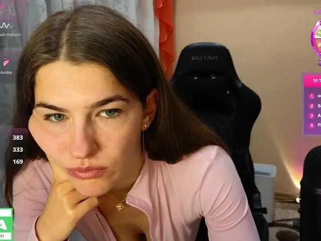 mag1c-eyes from BongaCams