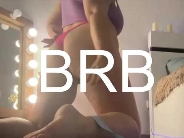 marry-evans from BongaCams