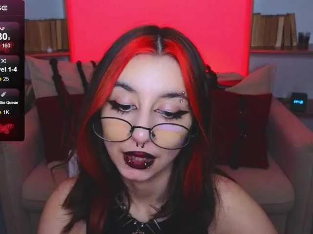 MistressMarcelline from BongaCams