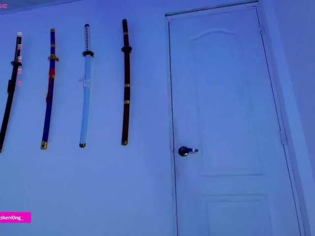 Nasty Nicorobin from BongaCams - sweetest outfits in a sexy live production Nicorobin from BongaCams