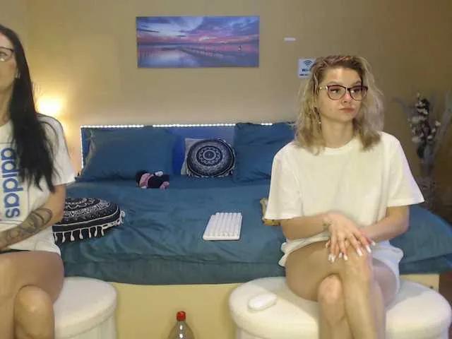 RuxandraDanny from BongaCams