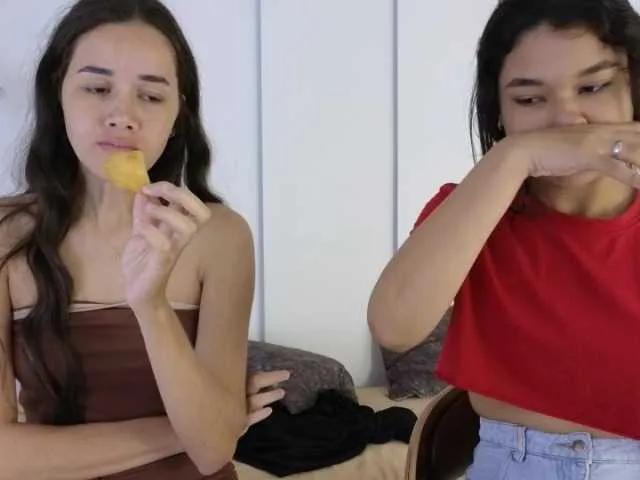 Slutty Sexychanell-1 from BongaCams - most amazing attire in a smoking hot cam show sexychanell-1 from BongaCams