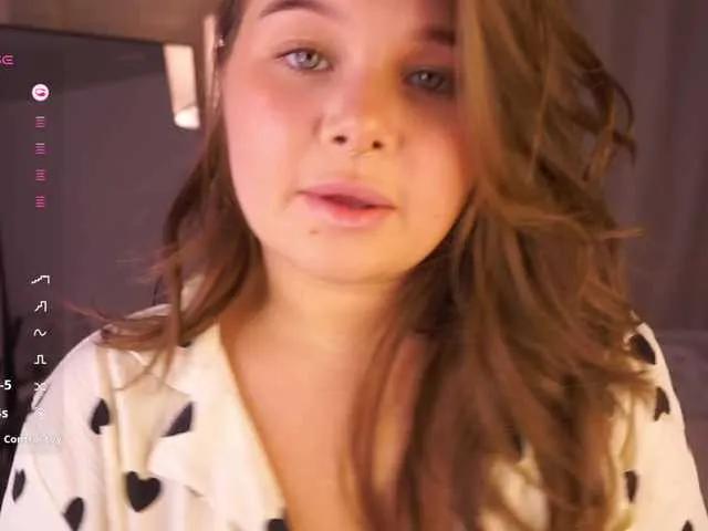 Sweet YesImAnna wants you to fuck her body now YesImAnna from BongaCams