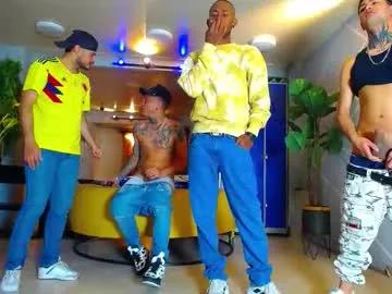 1pushman from Chaturbate