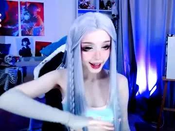 _sparkland_ from Chaturbate