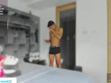 Chaturbate's Andrew_twink18 - kink free live sex cam model to activate all your fantasies andrew_twink18 from Chaturbate