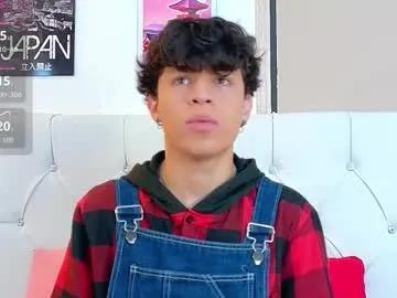 axel_evanss from Chaturbate