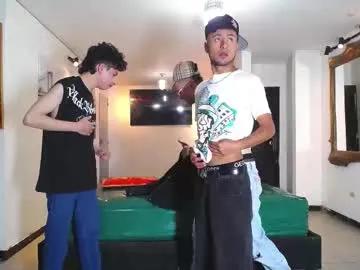 benz_boys from Chaturbate