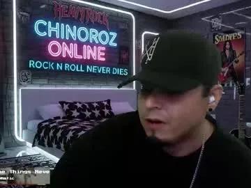 chinoroz from Chaturbate