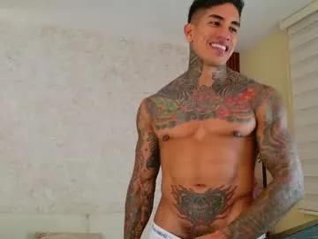 chris_reilly from Chaturbate