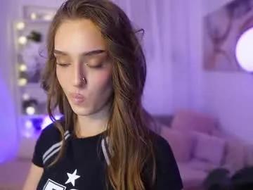 Slutty delight with the rounded Clara_smile from Chaturbate stripping off on webcam clara_smile from Chaturbate