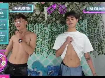 club_latinboys from Chaturbate