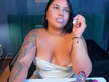 emilythyson from Chaturbate