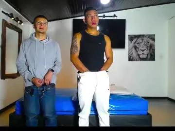 extrangers from Chaturbate