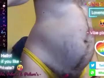 hairyass25yo from Chaturbate