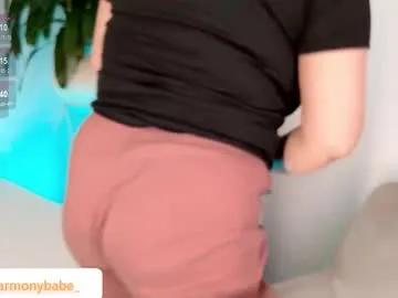 harmonybabe_ from Chaturbate
