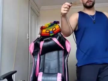 jackecuador from Chaturbate