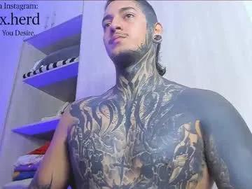 jaxxxonherd from Chaturbate