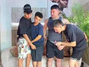 justingtime21 from Chaturbate