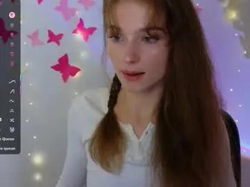 Curious Katyaa_lover teasing and peaking with her cherished dildos katyaa_lover from Chaturbate