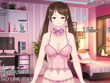 kyrawildofficial from Chaturbate