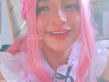 lilith_vamp from Chaturbate