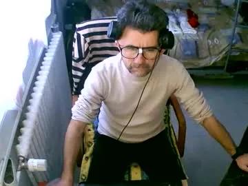 Broadcasting desires and kinky satisfaction with Chaturbate's sophisticated Lokoum39 lokoum39 from Chaturbate