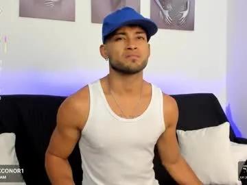 max_conor_ from Chaturbate