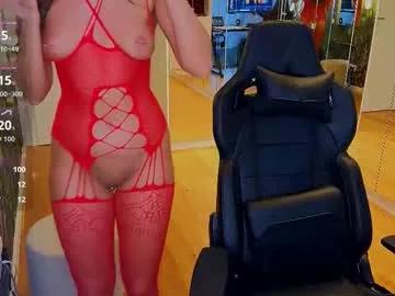 Bicurious wildness: Mileysin gets bare naked while touching her twat onwebcam mileysin from Chaturbate