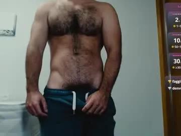 Irresistible Myhairymacho gets naked and cum while being viewed myhairymacho from Chaturbate