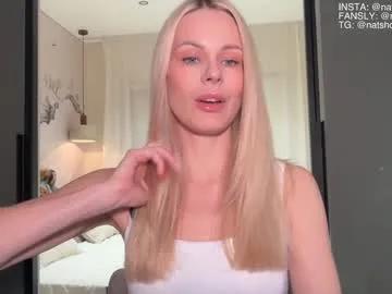 Live wishes and nasty delight with Chaturbate's versed Nataliexxxfabio nataliexxxfabio from Chaturbate