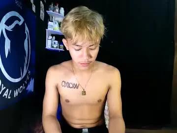 naugthyboyloy from Chaturbate