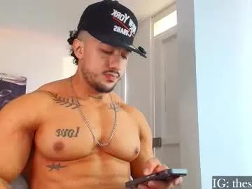 nikolaylisin from Chaturbate