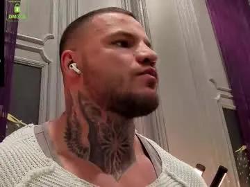 cam2cam with Chaturbate's Oliversport in his cumshow for fascinating sensations oliversport from Chaturbate