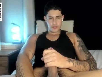 pablo_boston from Chaturbate