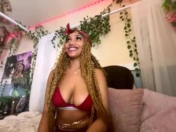 prettyblackgal from Chaturbate