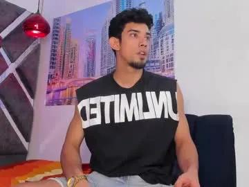 prince_arthur77 from Chaturbate
